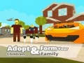 Xogo Kogama: Adopta nenos e forma a túa familia en liña
