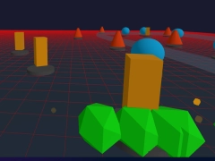 Xogo Defensa da torre 3D en liña