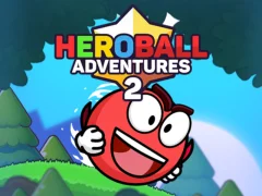 Xogo Hero Ball Adventures 2 en liña