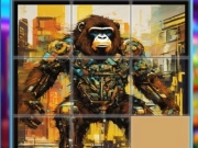 Xogo Gorilla deslizante en liña