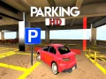 Xogo Estacionamento de coches deportivos en liña