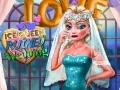 Xogo Boda Arruinada da Raíña de Xeo en liña
