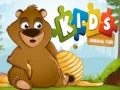 Xogo Diversión Animal para Niños en liña