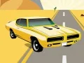 Xogo Diferencias de coches americanos en liña