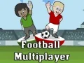 Xogo Fútbol Multixogador en liña