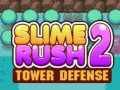 Xogo Slime Rush: Defensa da Torre 2 en liña