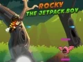 Xogo Rocky O Neno do Jetpack en liña Xogo Rocky O Neno do Jetpack en liña