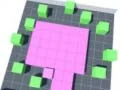 Xogo Encher de cor 3D en liña Xogo Encher de cor 3D en liña