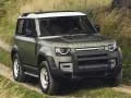Xogo Land Rover Defender 90 en liña Xogo Land Rover Defender 90 en liña