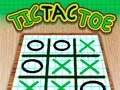 Xogo Tic Tac Toe Nota de Papel en liña