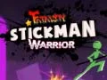 Xogo Guerreiros Stickman: Fatalidade en liña