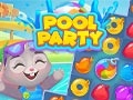 Xogo Festa na piscina en liña