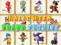 Xogo Puzzles de Taboleiro de Halloween en liña Xogo Puzzles de Taboleiro de Halloween en liña