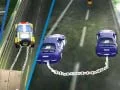 Xogo Condución Imposible en Cadea de Autocarros de Policía en liña Xogo Condución Imposible en Cadea de Autocarros de Policía en liña