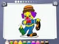 Xogo Libro de pintar para nenos en liña