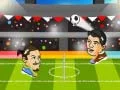 Xogo Fútbol Cara a Cara en liña Xogo Fútbol Cara a Cara en liña