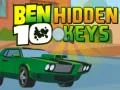 Xogo Ben 10 Chaves Ocultas en liña