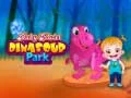 Xogo Bebé Hazel: Parque dos Dinosauros en liña Xogo Bebé Hazel: Parque dos Dinosauros en liña