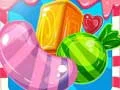 Xogo Saga de Fusión de Caramelos en liña Xogo Saga de Fusión de Caramelos en liña