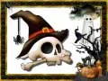 Xogo Desafío de Puzzles de Halloween en liña