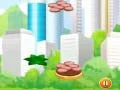 Xogo Exame de Hamburguesa en liña