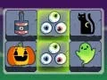 Xogo Halloween Mahjong Connect en liña