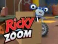 Xogo Ricky Zoom en liña
