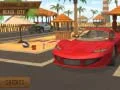 Xogo Furia de Estacionamento 3D: Cidade da Praia en liña