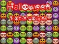 Xogo Bloques de Halloween: Colapso en liña