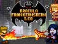 Xogo Drácula Frankenstein e compañía en liña Xogo Drácula Frankenstein e compañía en liña