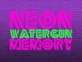 Xogo Memoria da Pistol de Auga Neon en liña Xogo Memoria da Pistol de Auga Neon en liña
