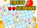 Xogo Sudoku de Froitas en liña