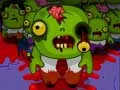 Xogo Crossy Road Zombies en liña Xogo Crossy Road Zombies en liña