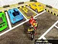 Xogo Aventura de Estacionamento de Bicicletas en liña