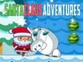 Xogo Aventuras de Papá Noel en liña
