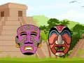 Xogo Coloreo dos Aztecas Antigos en liña