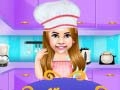 Xogo Vincy Cocinando Bolo Vermello Veludo en liña Xogo Vincy Cocinando Bolo Vermello Veludo en liña