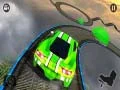 Xogo Camiños Extremadamente Imposibles: Condución de Coche Stunt en liña