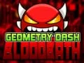 Xogo Geometry Dash Bloodbath en liña