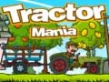Xogo Manía do Tractor en liña Xogo Manía do Tractor en liña