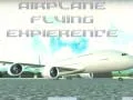 Xogo Experiencia de voar en avión en liña