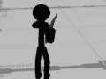 Xogo Tirador Stickman 3D en liña