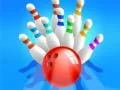 Xogo Bowling Hit 3D en liña