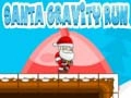Xogo Corsa de Gravidade de Papá Noel en liña Xogo Corsa de Gravidade de Papá Noel en liña