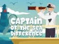 Xogo Capitán da Diferenza do Mar en liña