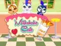 Xogo Cafetería Milkshake en liña
