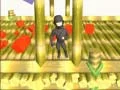 Xogo Ninja Corre 3D en liña