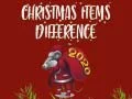 Xogo Diferencias de artigos de Nadal en liña Xogo Diferencias de artigos de Nadal en liña