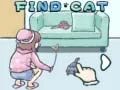 Xogo Atopa o gato en liña