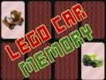 Xogo Memoria do Coche Lego en liña Xogo Memoria do Coche Lego en liña